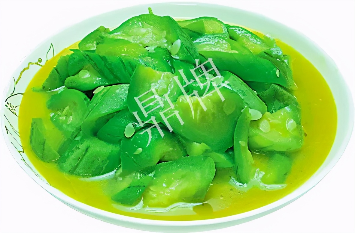 它是絲瓜種植戶的新選擇，節(jié)節(jié)有瓜，瓜長而不彎曲